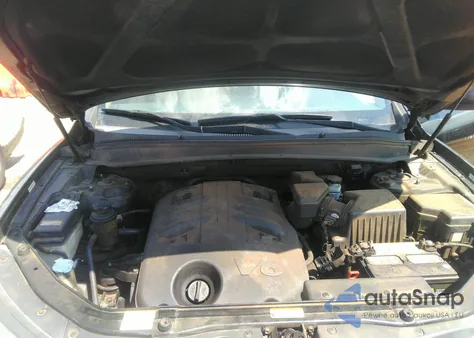 2009 Hyundai Santa Fe Se z USA, uszkodzony, nr VIN 5NMSH13E99H301216